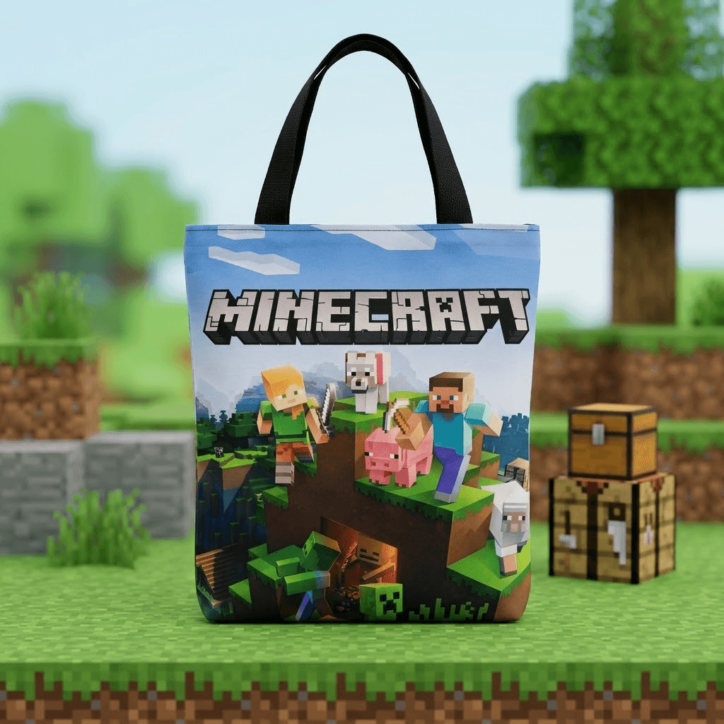 Sumka shopper personajlar — 7