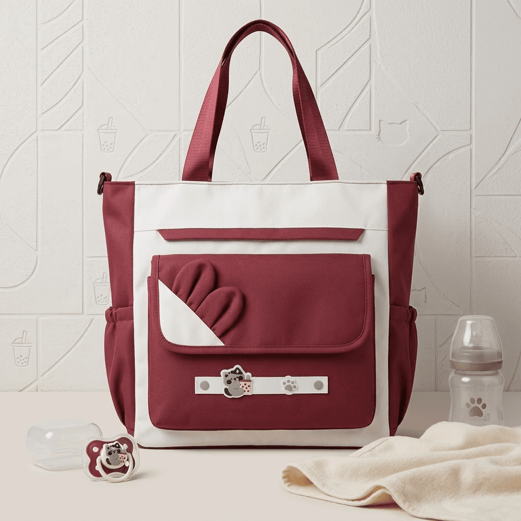 Sumka gapdel hem shopper — 10