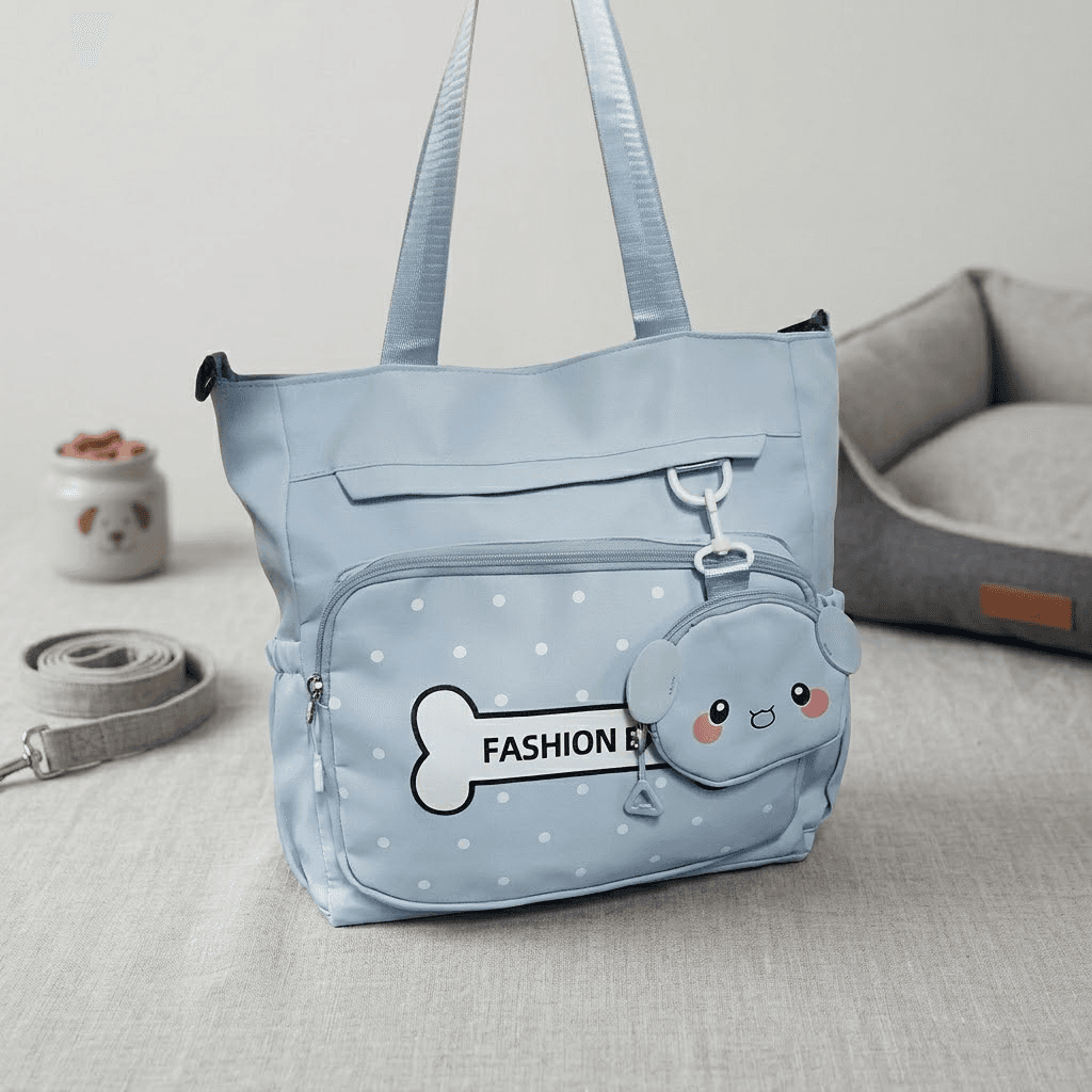Sumka gapdel hem shopper — 6