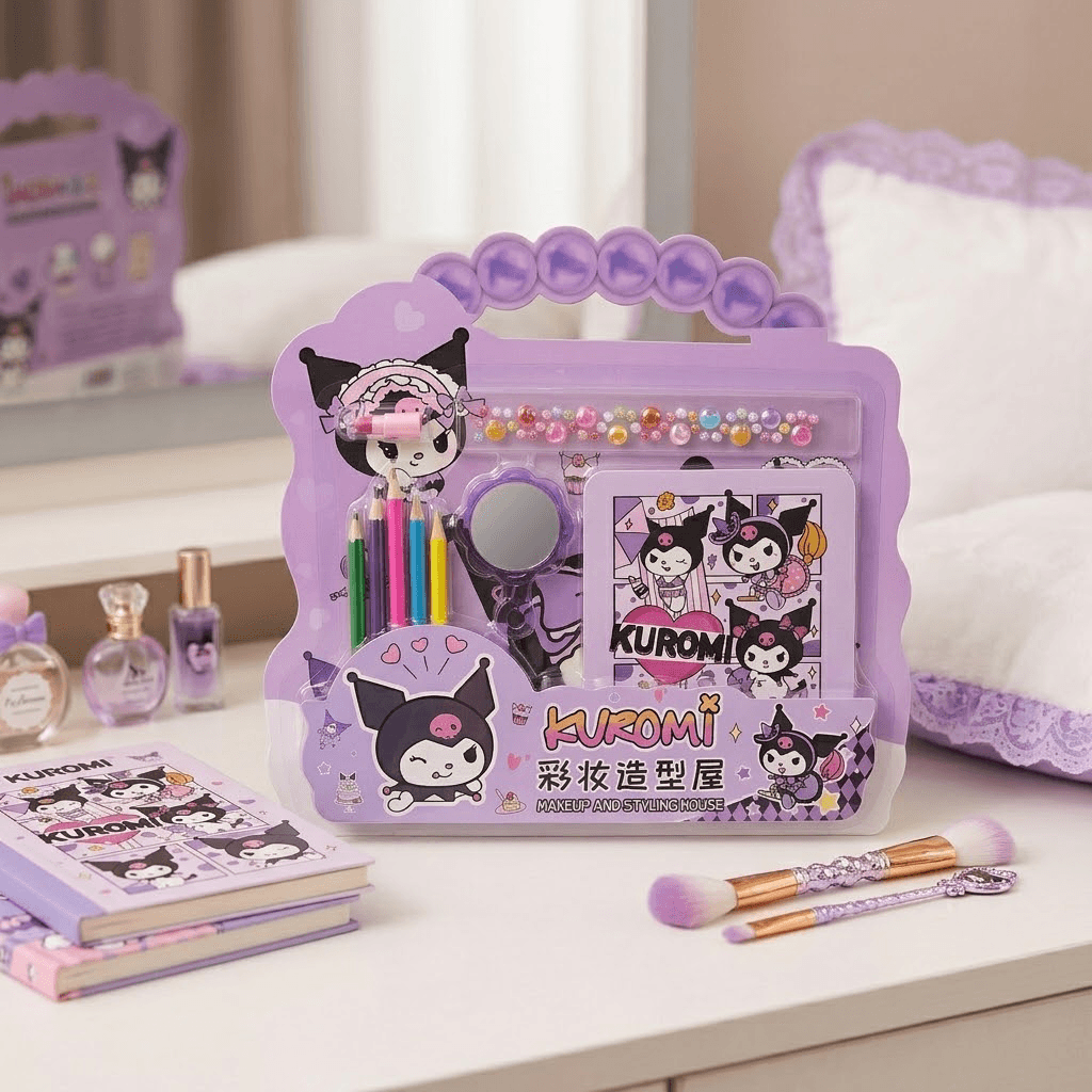 Raskraska nabor Kuromi K-POP HS-8038