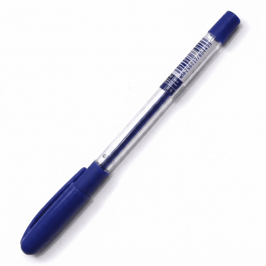 Ручка  Dolphin GP-780 синяя 0.7мм