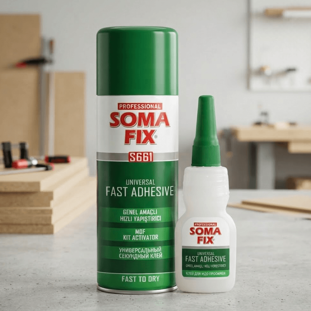 Soma Fix S661 professional 100ml