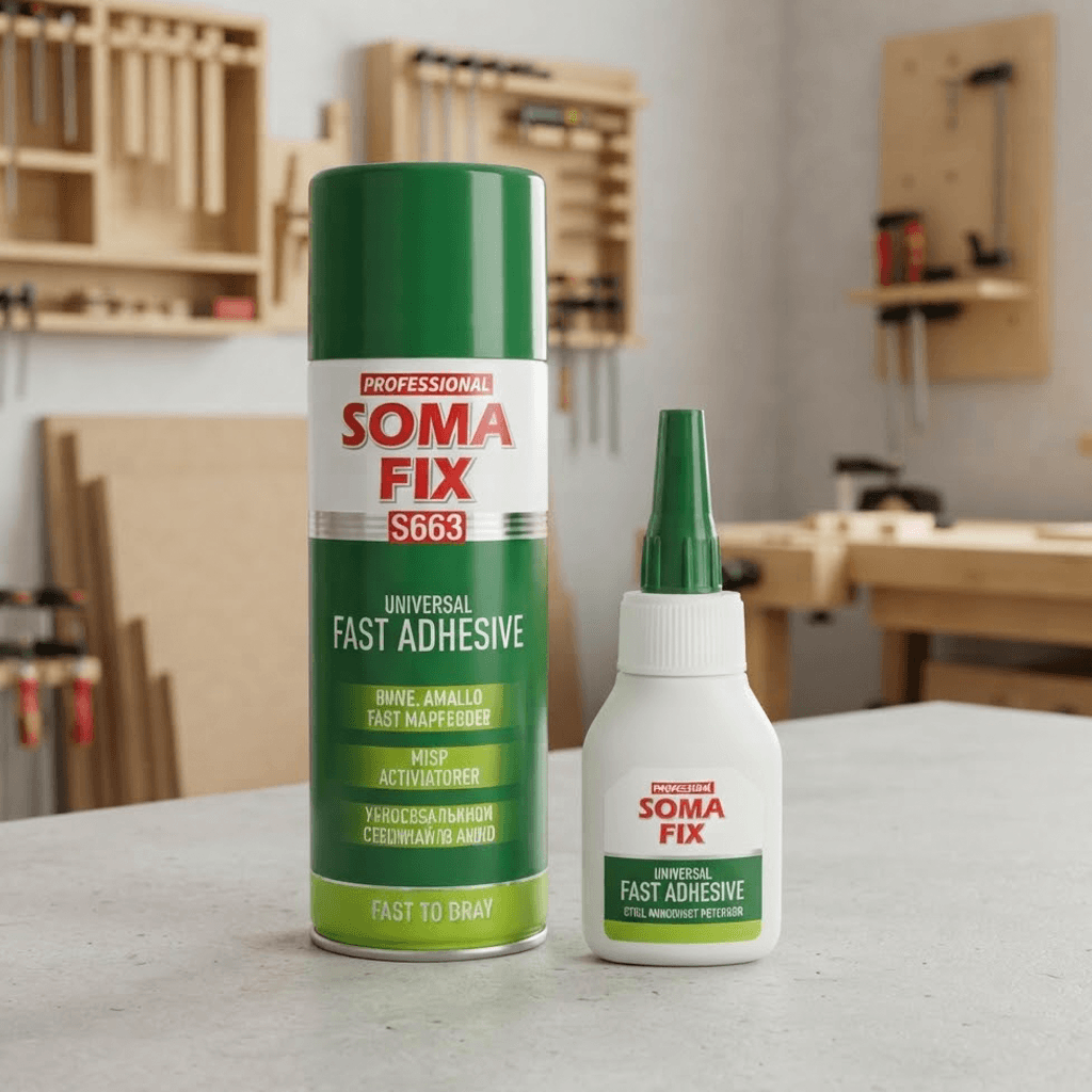 Soma Fix S663 professional 200ml
