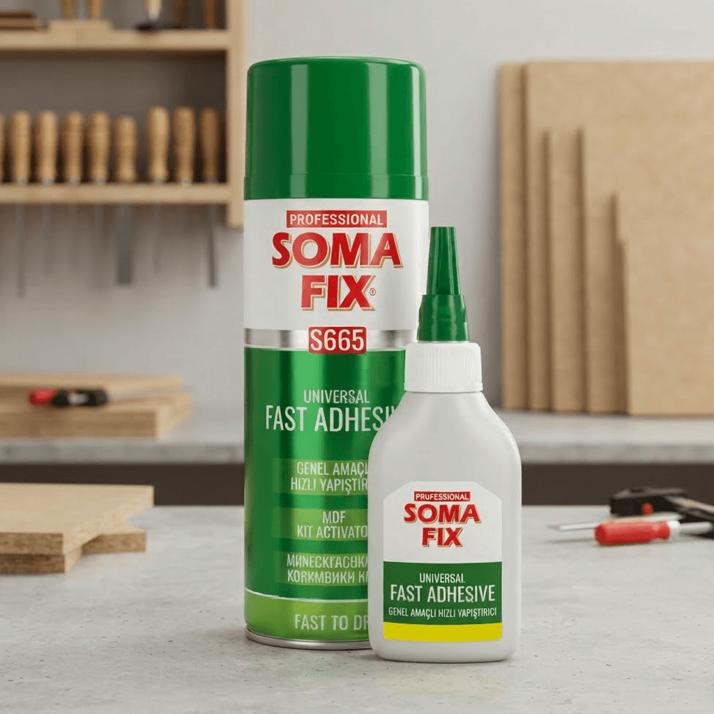 Soma Fix S665 professional 400ml