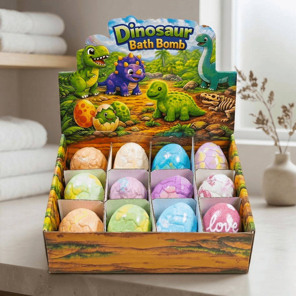 Pena sabyn Bath Bomb 720g — 3