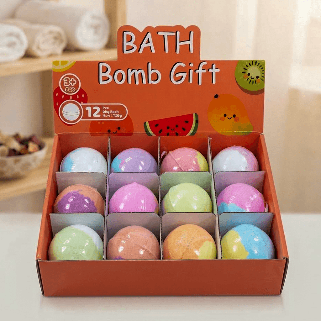 Pena sabyn Bath Bomb 720g
