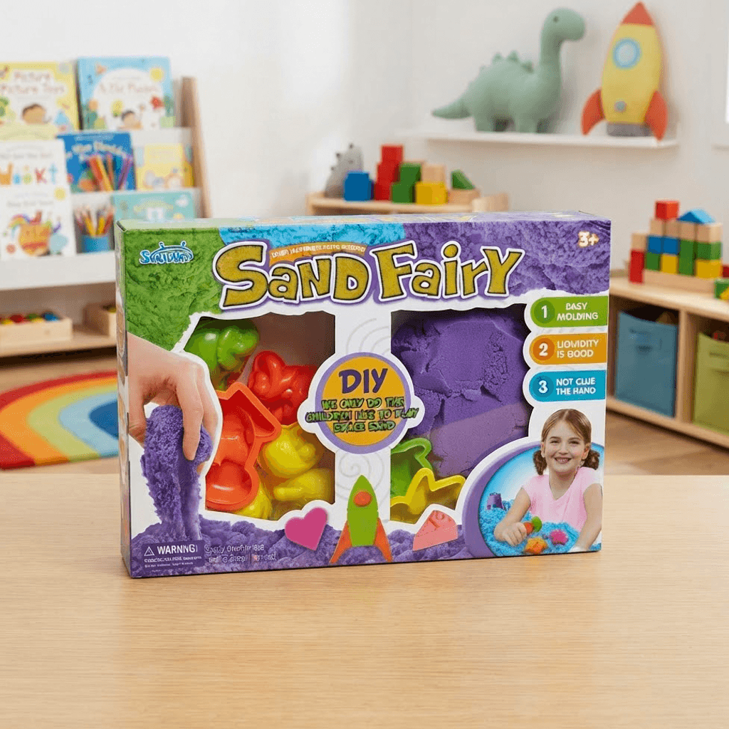 Çäge oýun SAND FAIRY JL14005