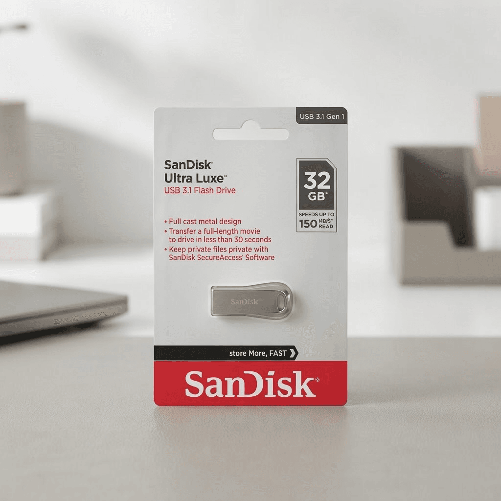 Fleska 32gb Sandisk USB3.1