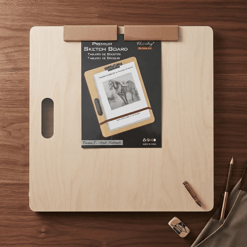 Sketch Board Premium CHIVALRY 45X45