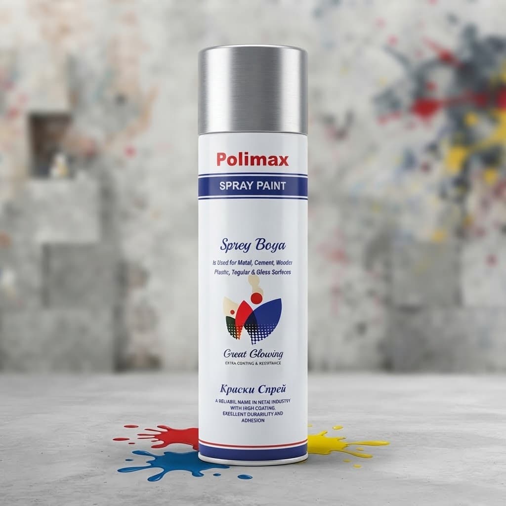 Spray Paint kraska Polimax