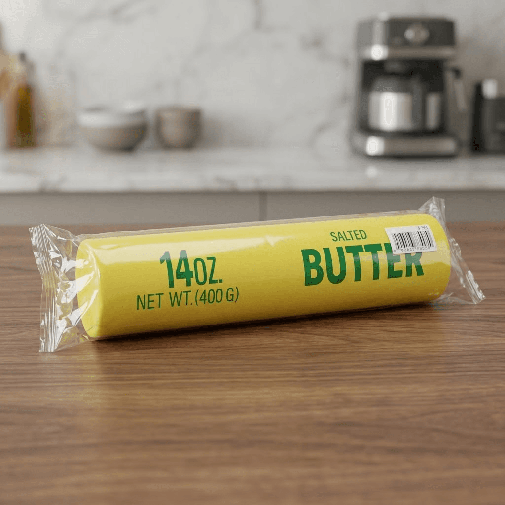 Squishy BUTTER uly 14oz 400g