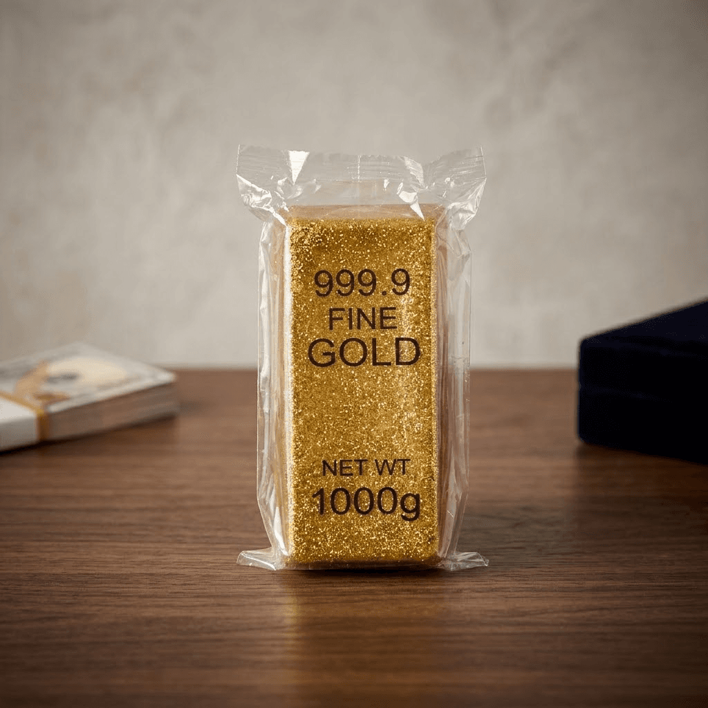 Squishy Gold 999.9