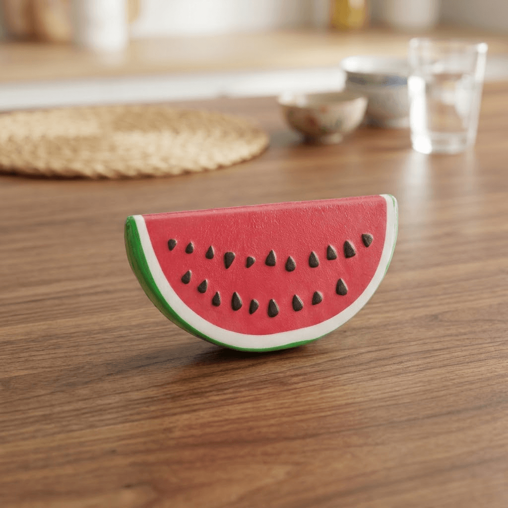Squishy Melon  Garpyz kesilen