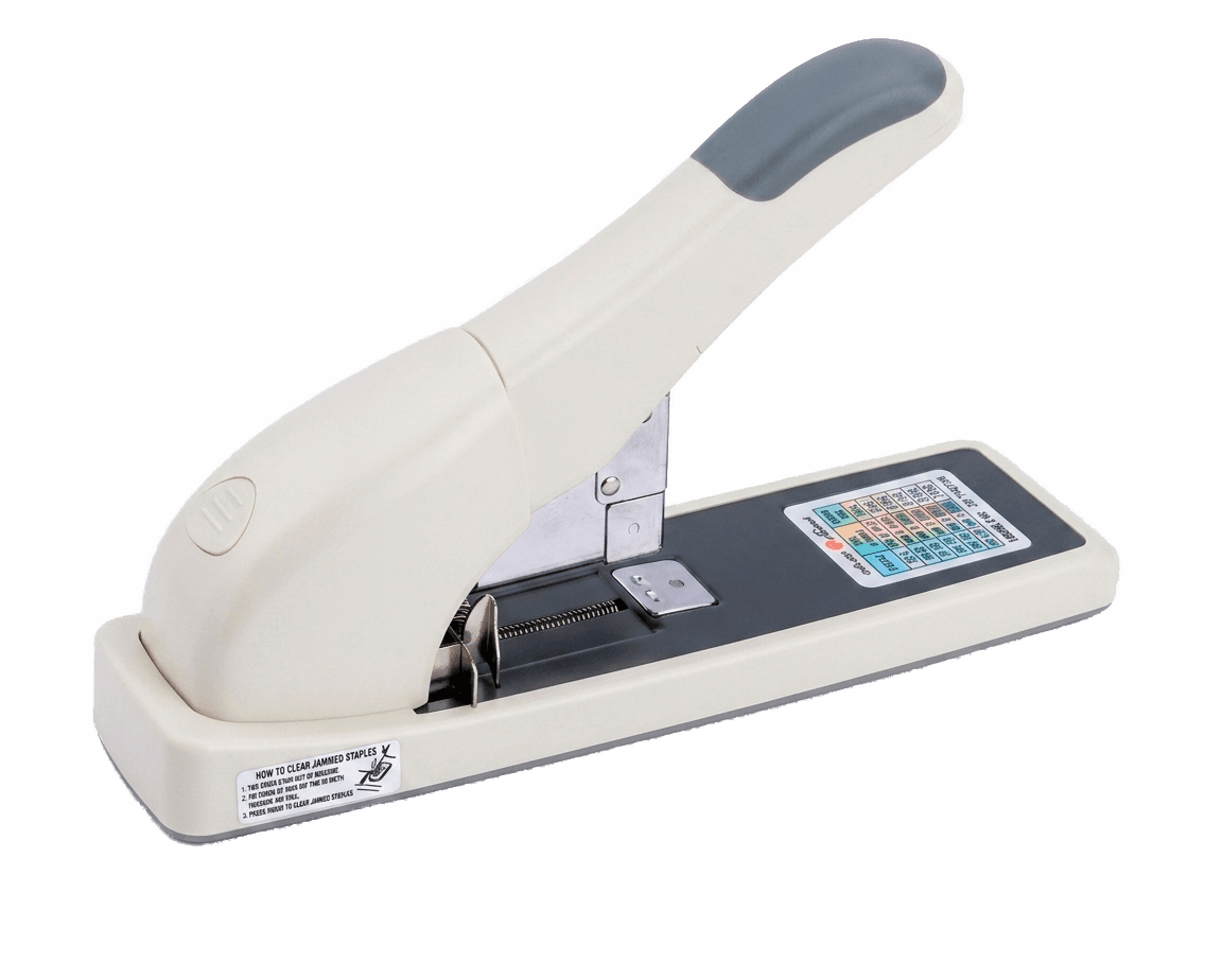 Сверхмощный канцелярский степлер Dolphin Heavy Duty Stapler DS-200