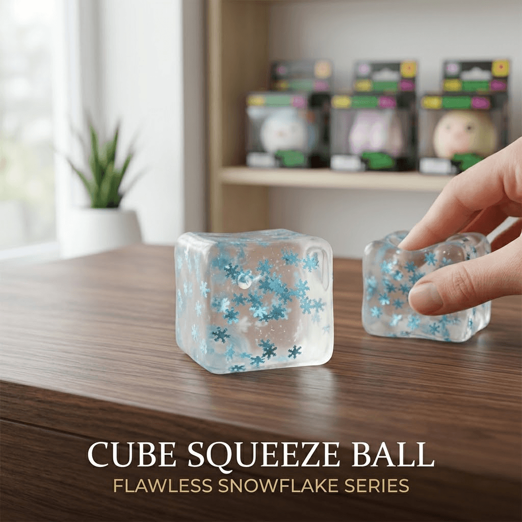 Super Solid Squishy