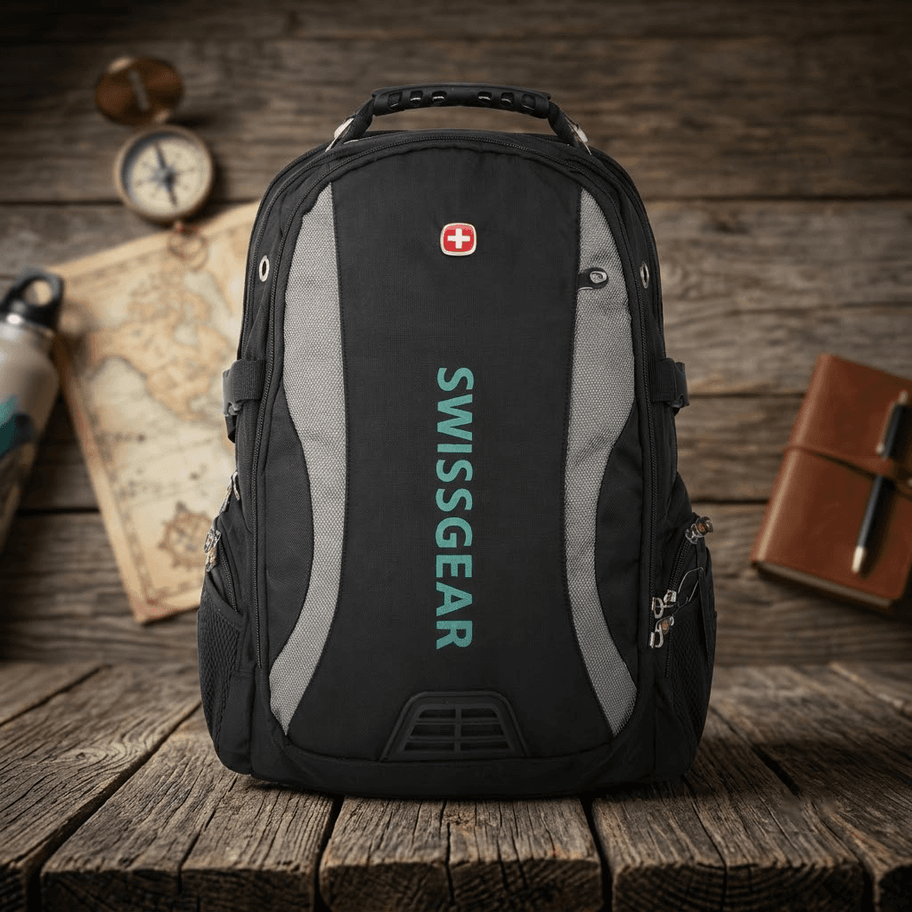 Рюкзак "+" SWISSGEAR 9615