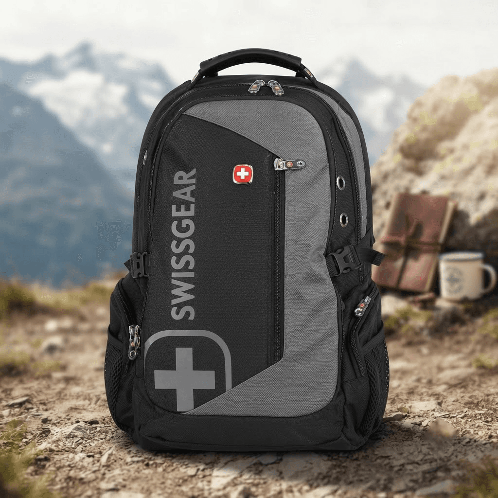 Рюкзак "+" SWISSGEAR 9387