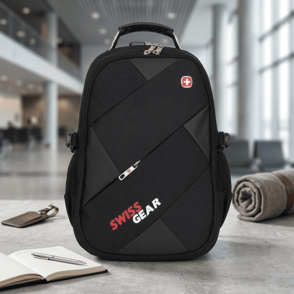 Рюкзак  "+" SWISSGEAR 9381