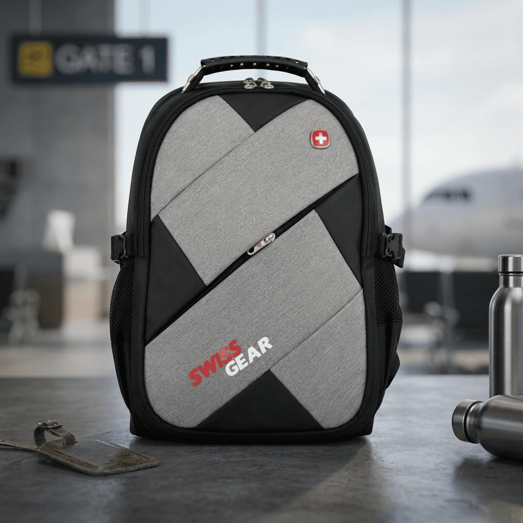 Рюкзак  "+" SWISSGEAR 9381 — 3