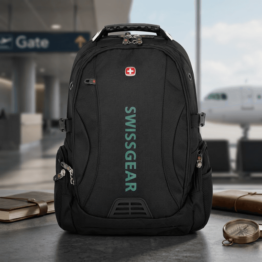 Рюкзак "+" SWISSGEAR 9615 — 3