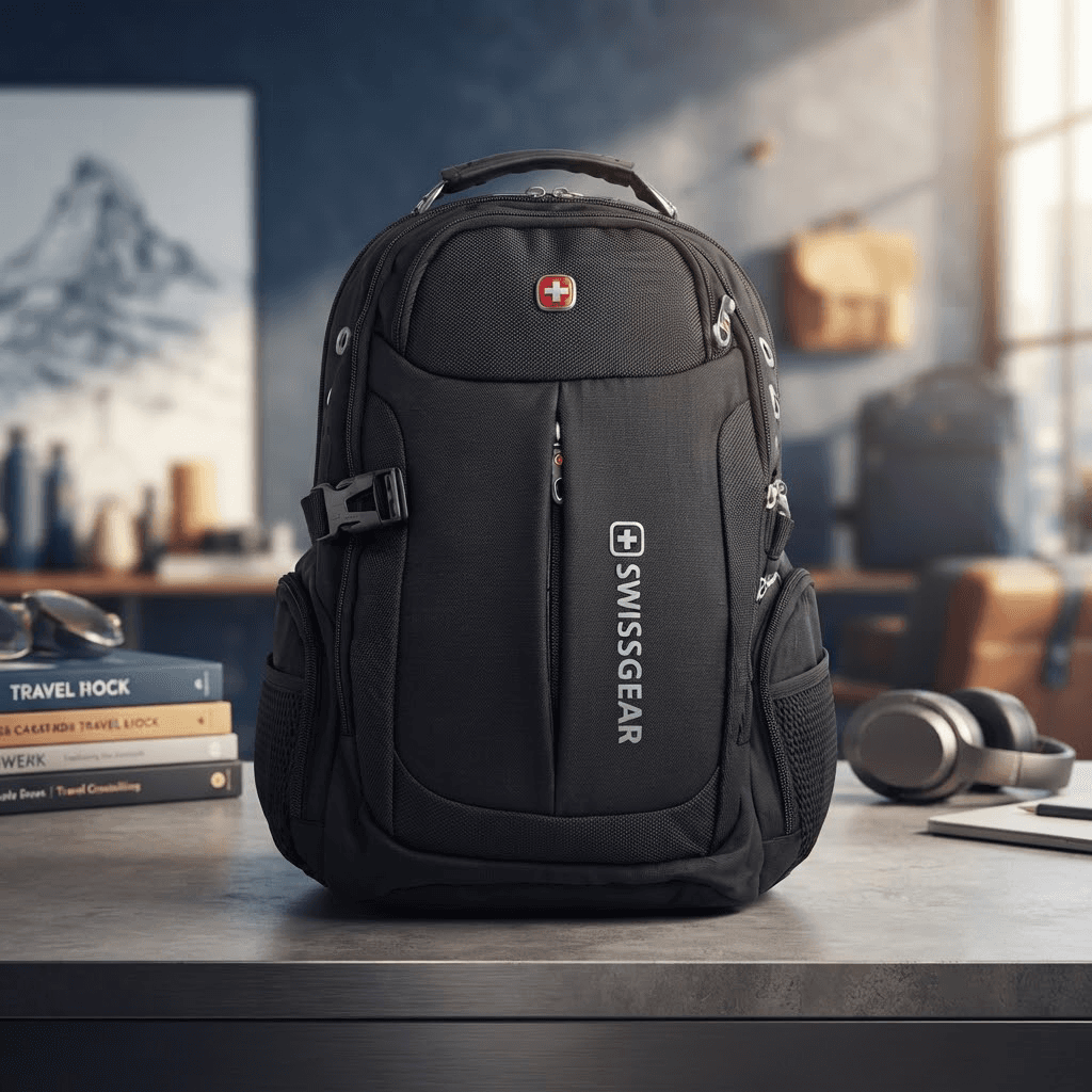 Рюкзак "+" SWISSGEAR 9610