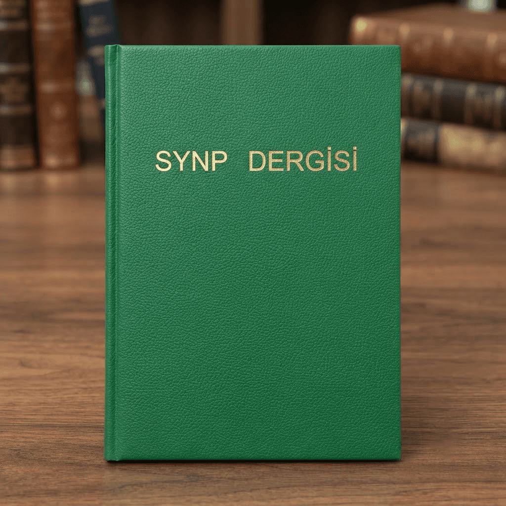 Synp Dergisi Ýaşyl Gaty