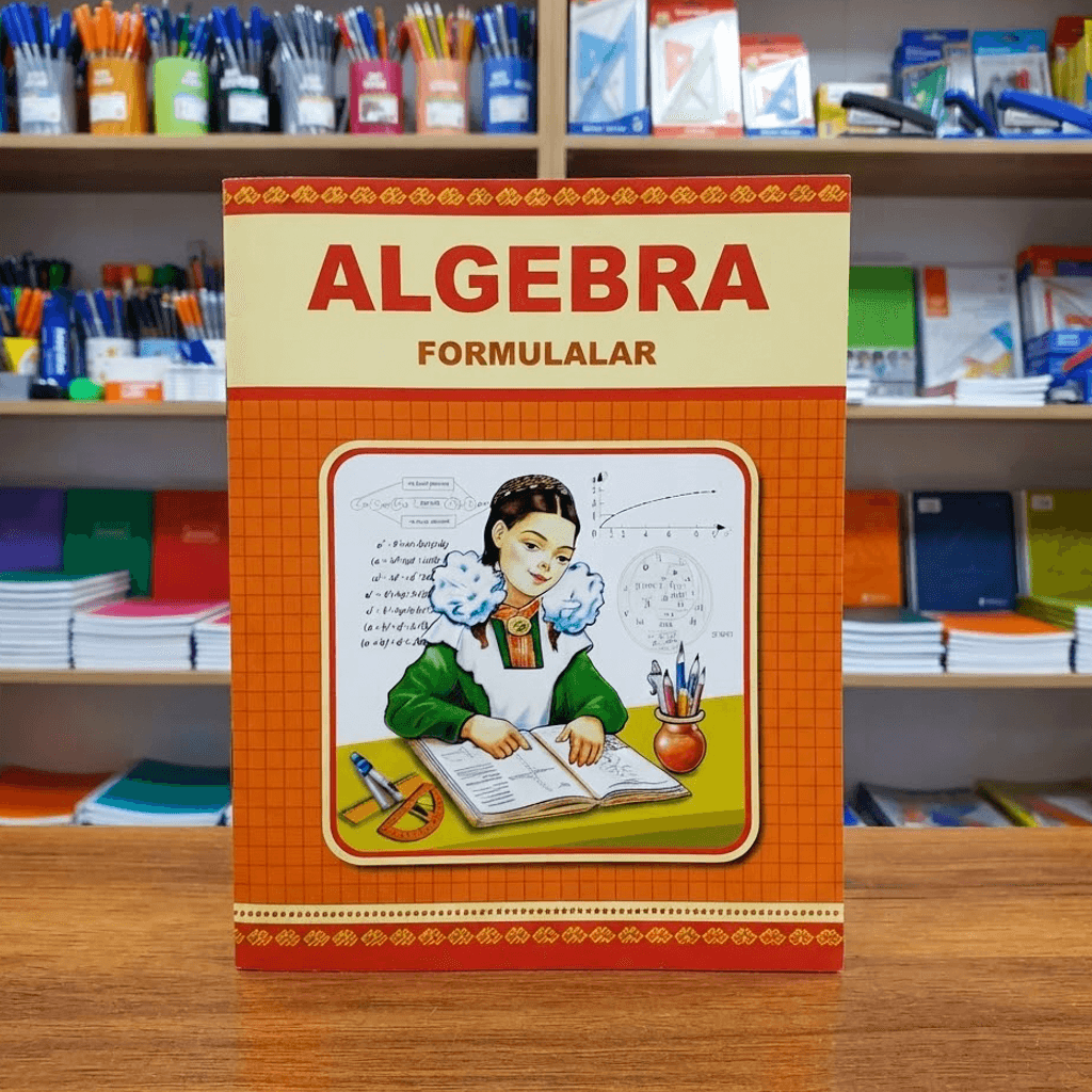 Algebra formulalar A5