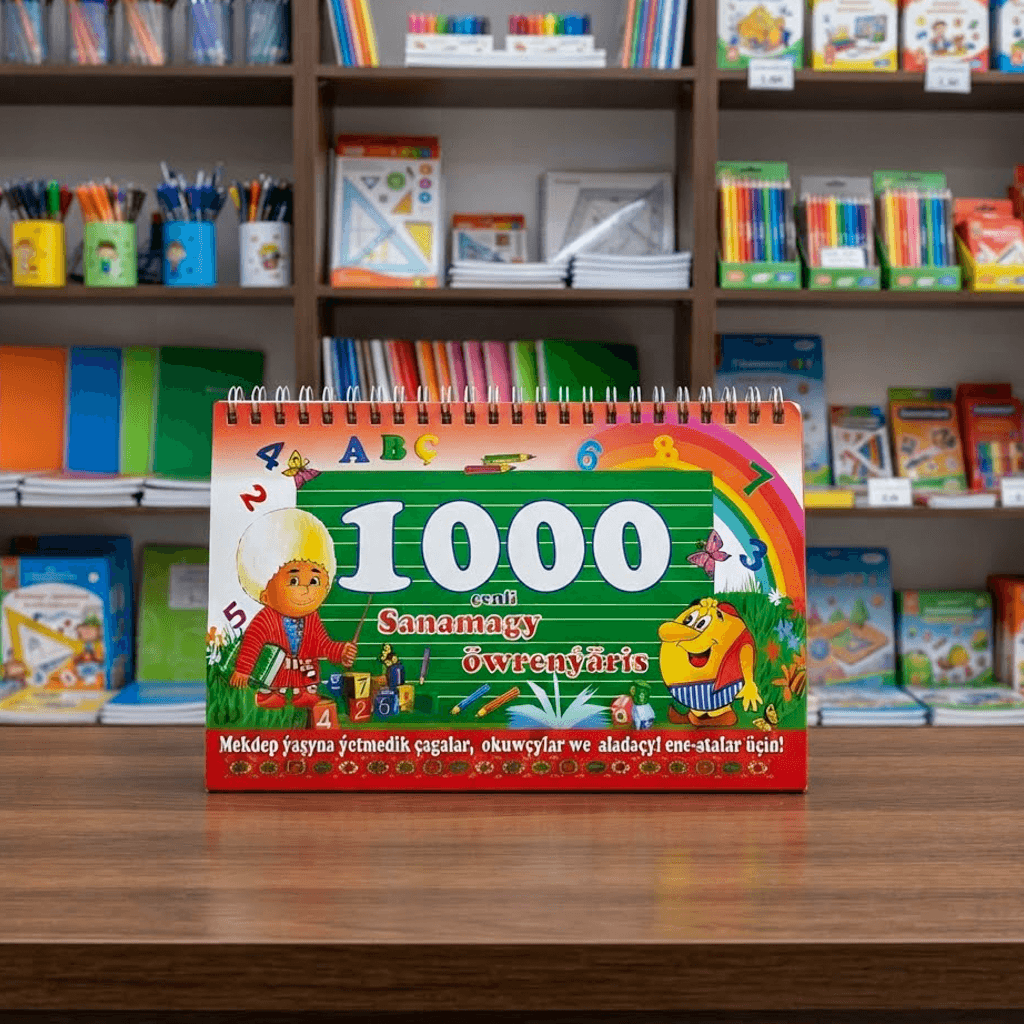 1000 cenli sanamagy owrenyaris A6 purjinli
