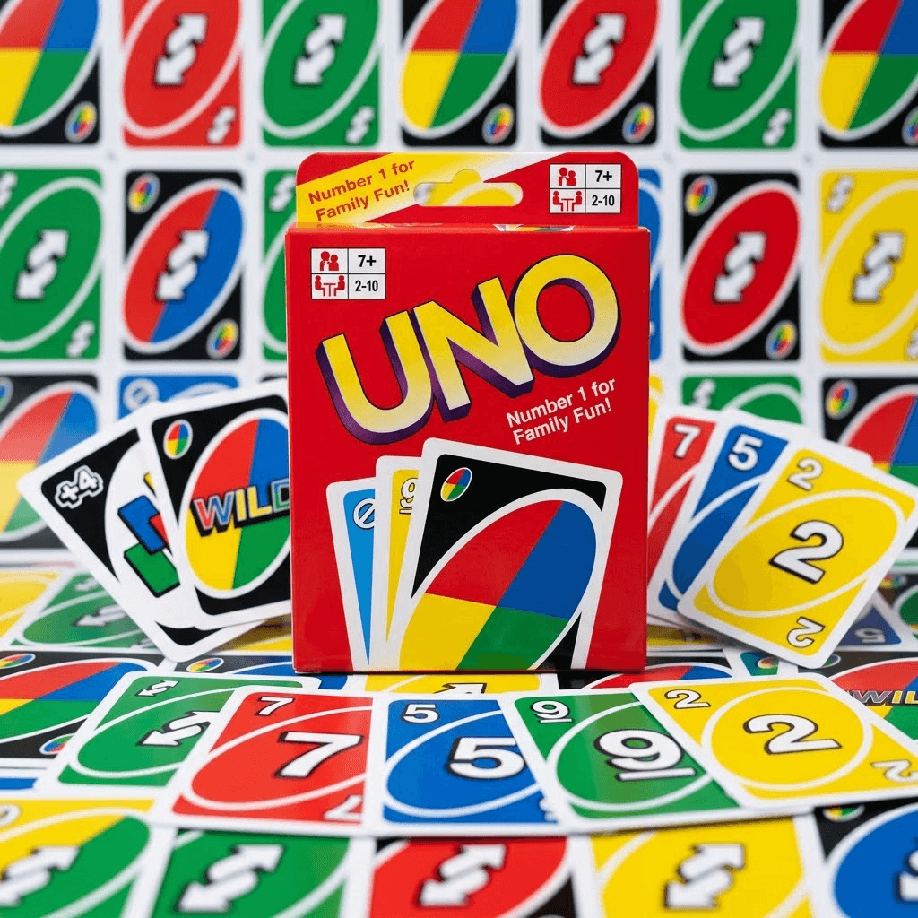 UNO kart gyzyl 0-01