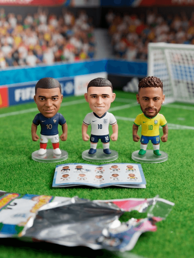 Brelok surprise WORLD CUP — 2