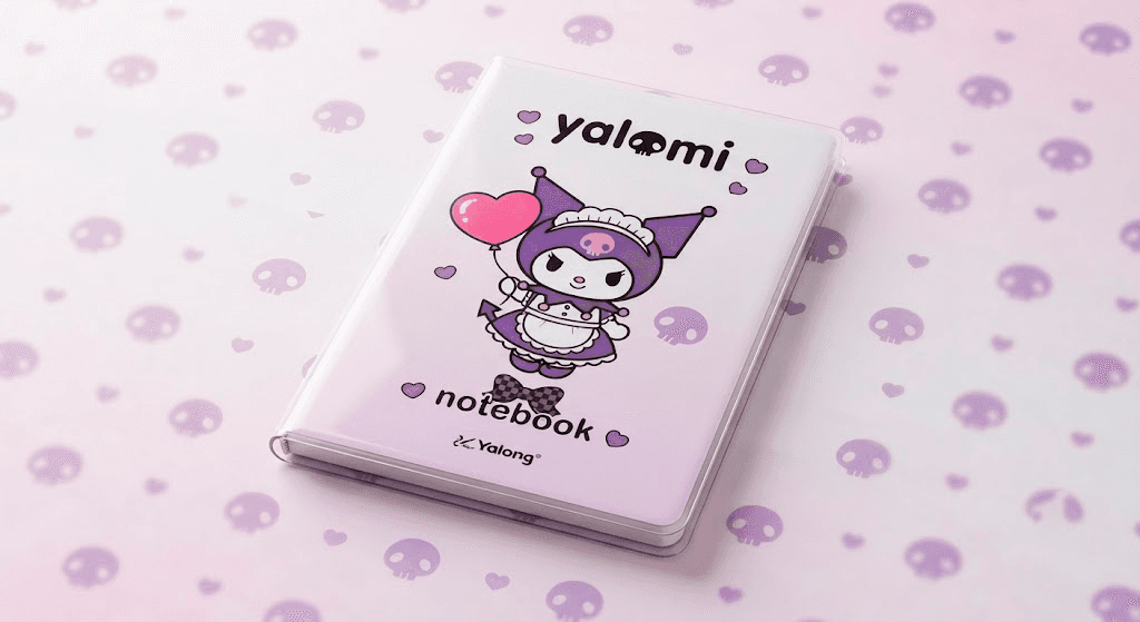 Blaknot Kuromi Yalong YL139250
