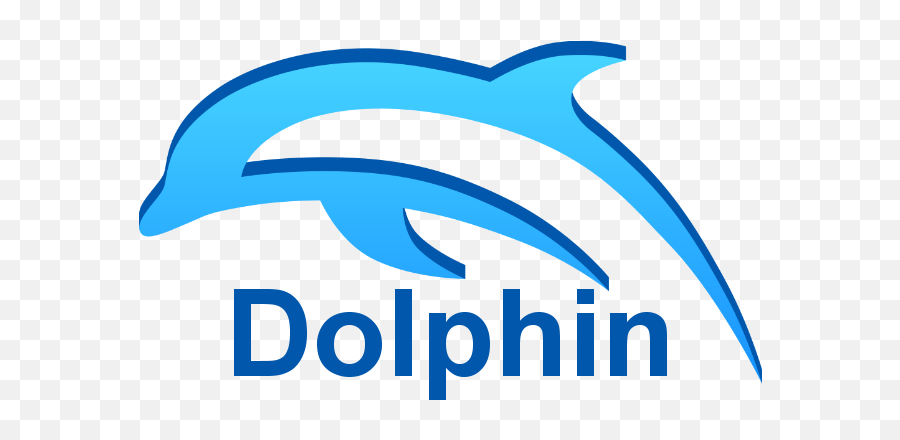Dolphin logo