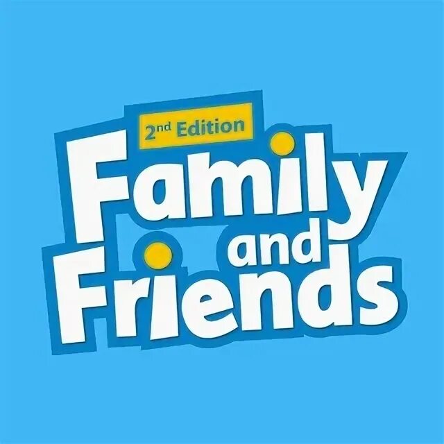 Family and Friends logo