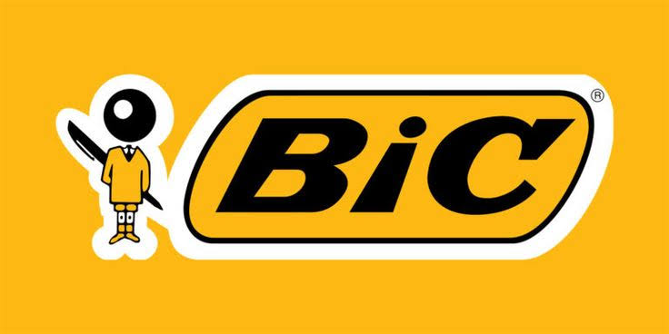 Bic Round logo