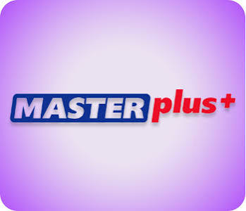 Master plus logo