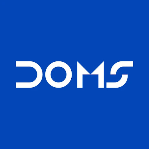 DOMS logo