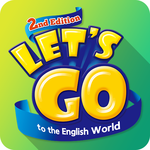 Lets go logo