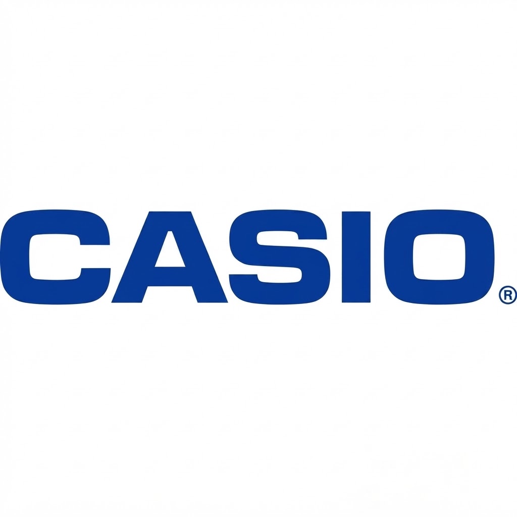 CASIO logo