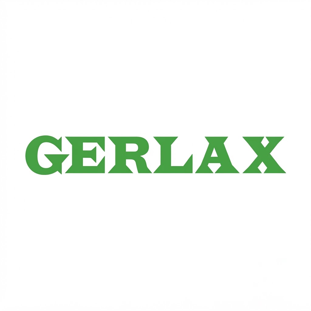 GERLAX logo